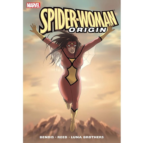 🍒4 for $20🍒 Spider-Woman: Origin Comicbook Marvel - Picture 1 of 4